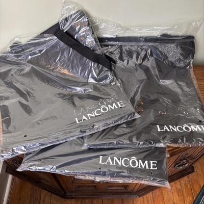 LOT:83: Large Assortment of Bags, Totes Make-up Cases and More