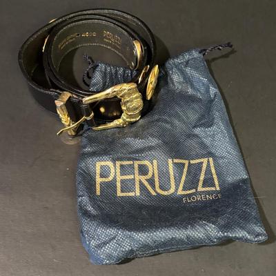 LOT 86: Vintage Fashion Accessories Including Italian Leather and Other Belts, Bags, Scarfs and More