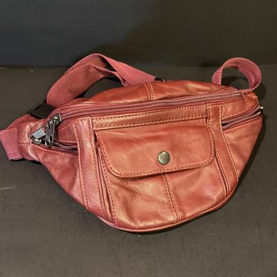 LOT 86: Vintage Fashion Accessories Including Italian Leather and Other Belts, Bags, Scarfs and More