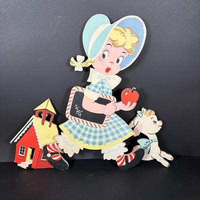 LOT 87: Vintage Toy Collection Pebbles Doll, Doll Cloths, Peter Rabbit Plush and More