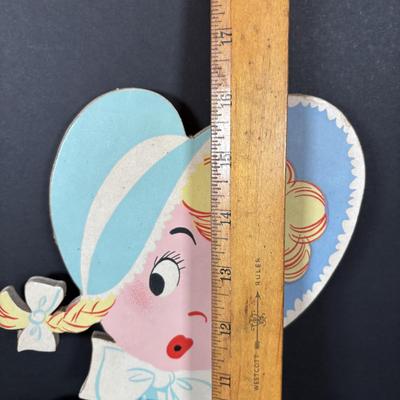 LOT 87: Vintage Toy Collection Pebbles Doll, Doll Cloths, Peter Rabbit Plush and More