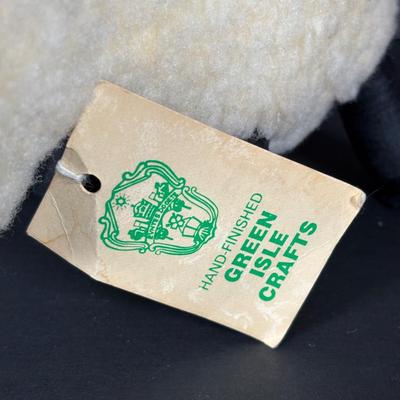 LOT 87: Vintage Toy Collection Pebbles Doll, Doll Cloths, Peter Rabbit Plush and More