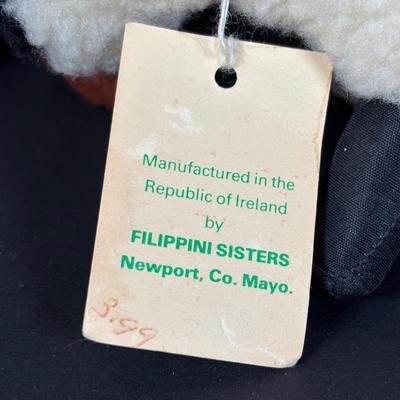 LOT 87: Vintage Toy Collection Pebbles Doll, Doll Cloths, Peter Rabbit Plush and More