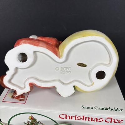 LOT 100: Assortment of Holiday China, Glasses, Mugs, Dishes by Lenox, Spode, and More