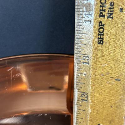 LOT 103: Copper Tea Kettles/Pots, a Creamer and Sugar Bowl and Wall/Jello Mold