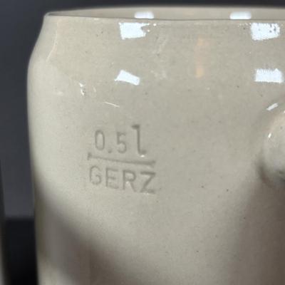 LOT 104: Collection of Copper, Glass and Ceramic Beer Steins and Mugs Lowenbrau and More, Romana Caffe Copper Tray, and Other Bar Must Haves