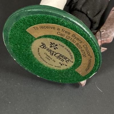 LOT 164: Vintage Byers' Choice Ltd Pilgrims Collection