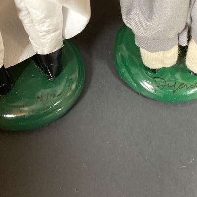 LOT 164: Vintage Byers' Choice Ltd Pilgrims Collection