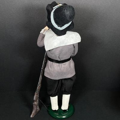 LOT 164: Vintage Byers' Choice Ltd Pilgrims Collection