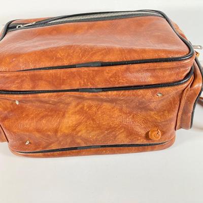 LOT 166: Vintage Photographer's Equipment Collection - Tripods, Cases, Lenses and More