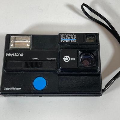 LOT 167: Vintage Camera / Equipment Collection - Kalimar, Brownie Starmite, Honeywell and More