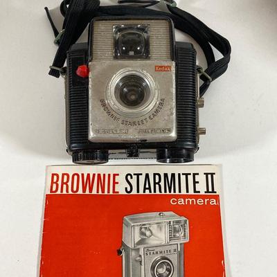 LOT 167: Vintage Camera / Equipment Collection - Kalimar, Brownie Starmite, Honeywell and More
