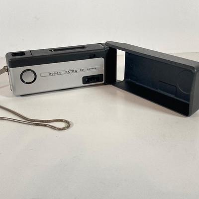 LOT 168: Vintage Camera / Equipment Collection - Canon, Kalimar, Kodak, Konica Minolta, Disney Mickey Mouse Case and More