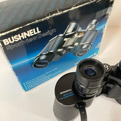 LOT: Bombay Adjustable Wooden Book Ends, Replogle Globe, Binoculars, Vintage Drawing / Measuring Tools and More