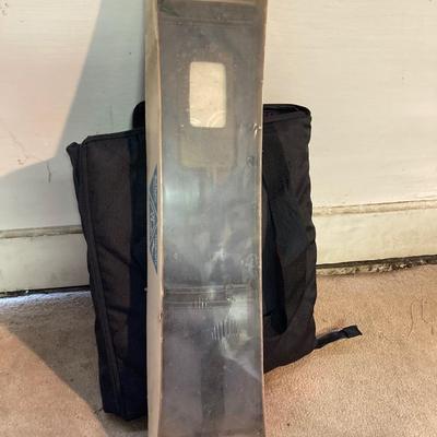 LOT 174: Camping Collection - Cookware, Folding Zip Up Blanket, Trimarc Rod Caddy, Tarp, Coleman Drink Cooler, Aladdin Thermos and More