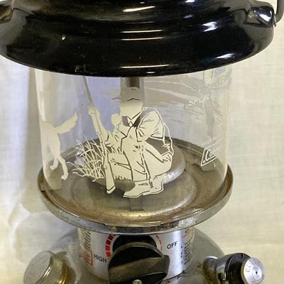 LOT 177: Vintage 1992 Limited Edition Sportsman 288 Lantern
