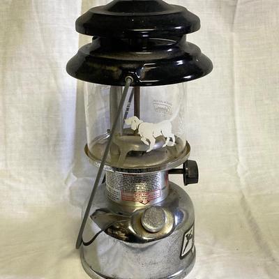 LOT 177: Vintage 1992 Limited Edition Sportsman 288 Lantern