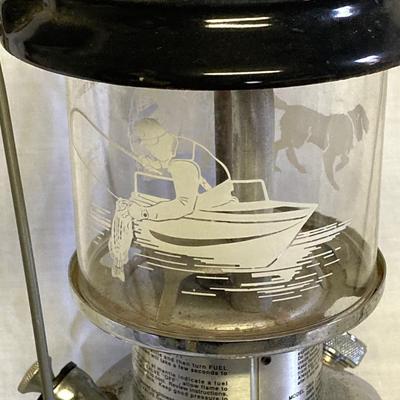 LOT 177: Vintage 1992 Limited Edition Sportsman 288 Lantern