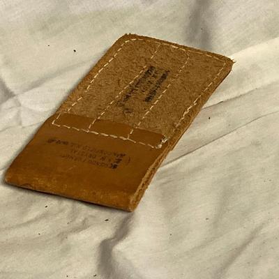 LOT 181: Craftsman Tool Bag, Craftsman Tool Pouch, Ryobi Drill Bits and Bolen Pencil Holder