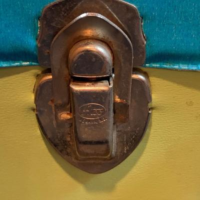 LOT 197: Vintage Barbie Doll Case (1968) Loaded with Groovy 60's Clothing; Babrie (1966), Francie (1966) and Little Kiddies Dolls