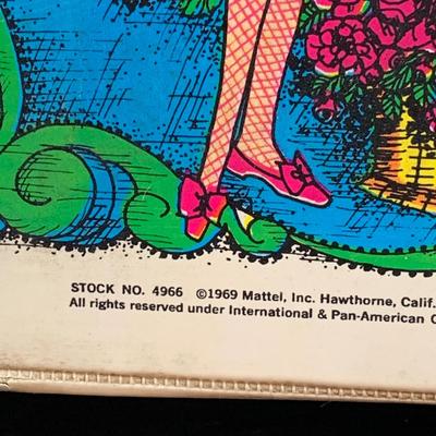 LOT 198: Vintage Skipper Doll Case Loaded with 60's Clothing for Ken, Skipper, Francie and Barbie, and a Ken (1966) Barbie (1967)...