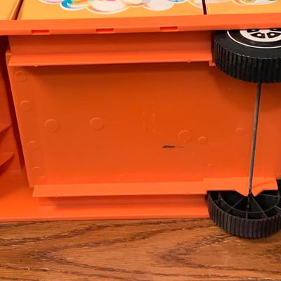 LOT 200: Barbie Country Camper Play Set with Accessories