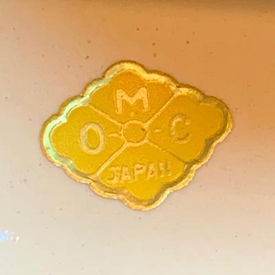 LOT 205: Academy Arts Chinese Bird Panels with Dull Gold Foil Background and Scrub-out Mirror, Japanese Tiki Mug, and Other Asian...