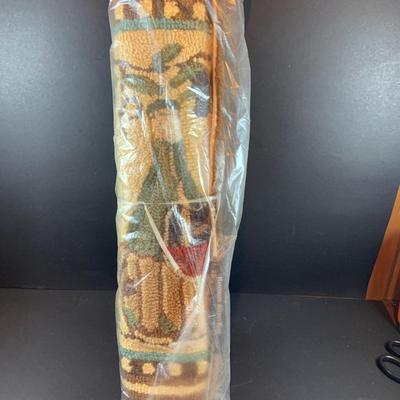 LOT 206: Large Assortment of Unopened Area Rugs In Various Sizes and Shapes.