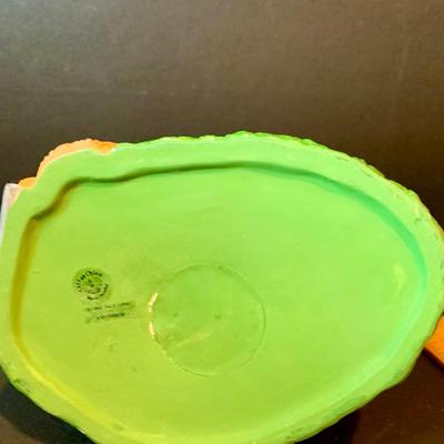 LOT 208: Autumn Decor Featuring Ceramic Pilgrim Head and Hands, Lefton Witch on Pumpkin Lighted Figure, Peanuts Halloween Figures, Salt...