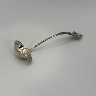 LOT 209: Reed and Barton Silver Plated Serving Set