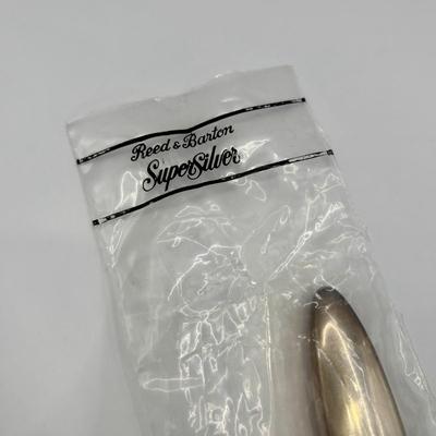 LOT 209: Reed and Barton Silver Plated Serving Set