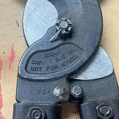 Klein Cable Cutters (B1-MG)