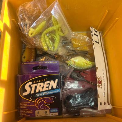 Fenwick Woodstream Sport Seat Tackle Box & More (B2-MG)