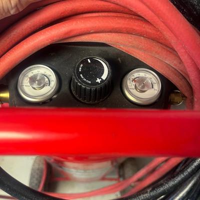 Husky 30 Gallon Upright Air Compressor (B2-MG)