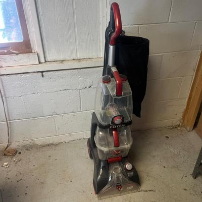 Hoover Power Scrub Carpet Cleaner (B2-MG)