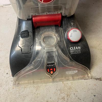 Hoover Power Scrub Carpet Cleaner (B2-MG)