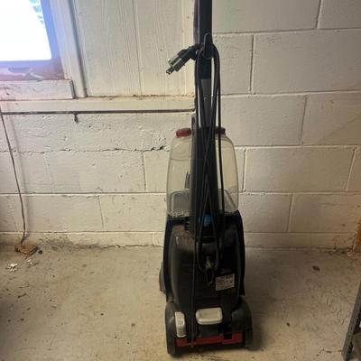 Hoover Power Scrub Carpet Cleaner (B2-MG)