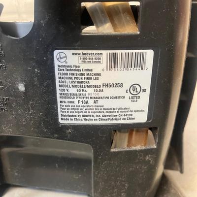 Hoover Power Scrub Carpet Cleaner (B2-MG)