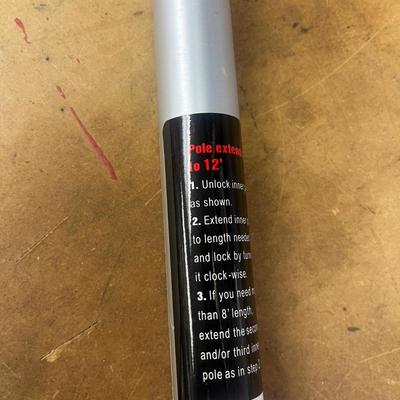 Zipwall Dust Barrier (B2-MG)