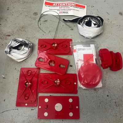 Zipwall Dust Barrier (B2-MG)