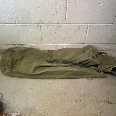 Duffel Bag, Sniper Scarves & More (B2-MG)