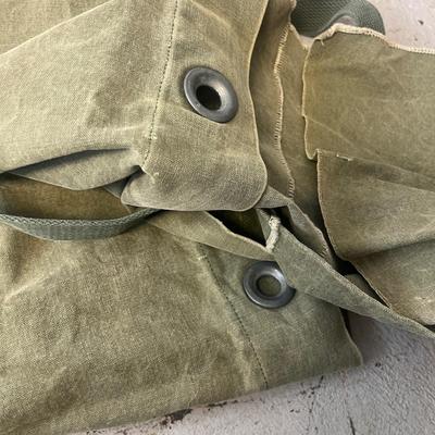 Duffel Bag, Sniper Scarves & More (B2-MG)