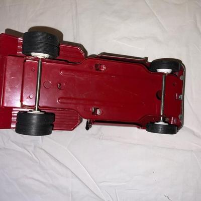 Lot of Vintage Tonka Trucks