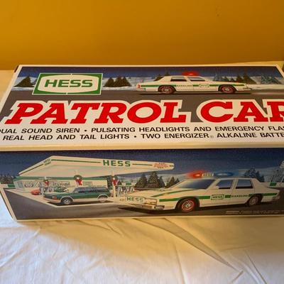 Lot of Collectible Hess Vehicles