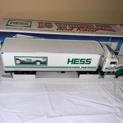 Lot of Collectible Hess Vehicles