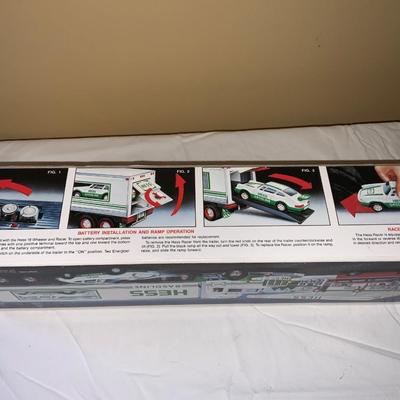 Lot of Collectible Hess Vehicles