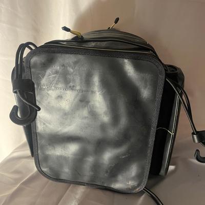 Wolfman Motorcycle Luggage (B2-MG)