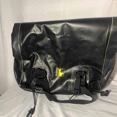Wolfman Motorcycle Luggage (B2-MG)