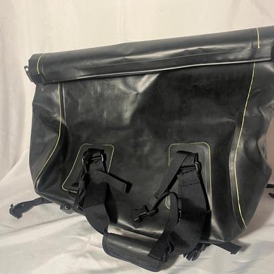 Wolfman Motorcycle Luggage (B2-MG)