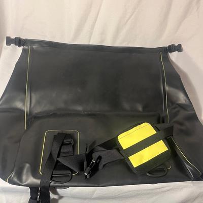 Wolfman Motorcycle Luggage (B2-MG)